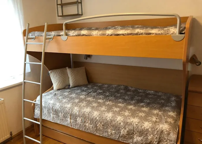 Tekelova 95m2 Apartment Prešov